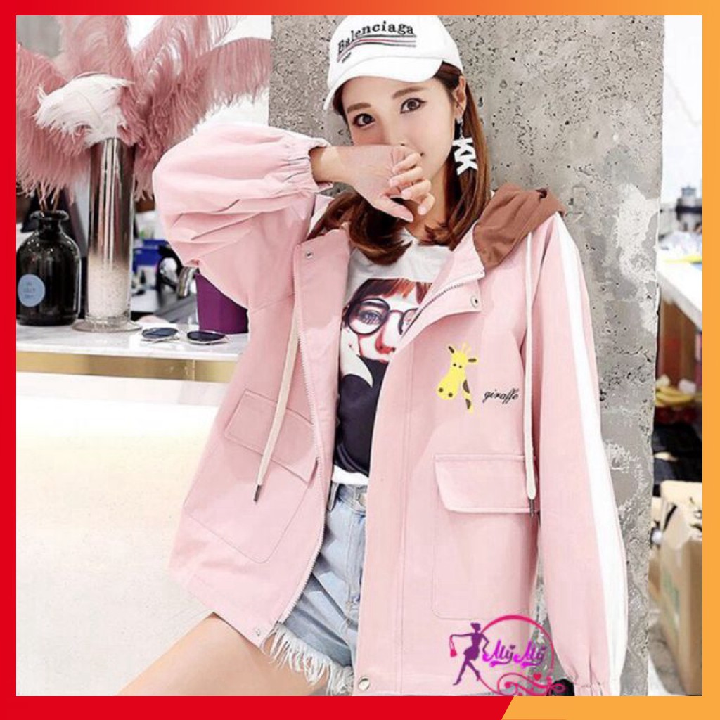 🌈𝗡𝗘𝗪 𝗔𝗥𝗥𝗜𝗩𝗔𝗟💢  VIDEO  ÁO KHOÁC KAKI NỮ | BigBuy360 - bigbuy360.vn