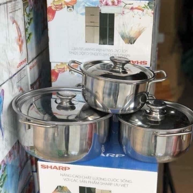 Combo đồ gia dụng