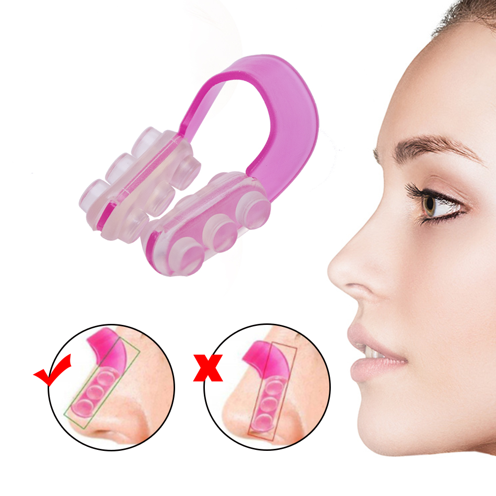 Kẹp định hình nâng mũi thời trang làm đẹp tiện dụng