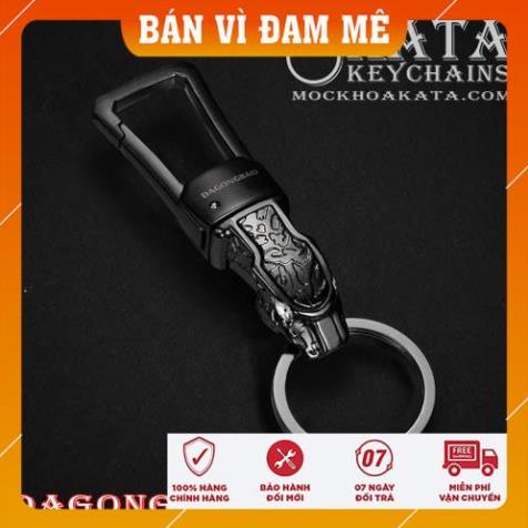 Móc khoá đầu báo Phong Thủy Honest Chính Hãng [ Cam Kết Hàng Y Hình ] [ Sẵn Hàng ] | BigBuy360 - bigbuy360.vn