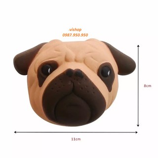 SquiShy BÁNH MẶT CHÓ CÚN