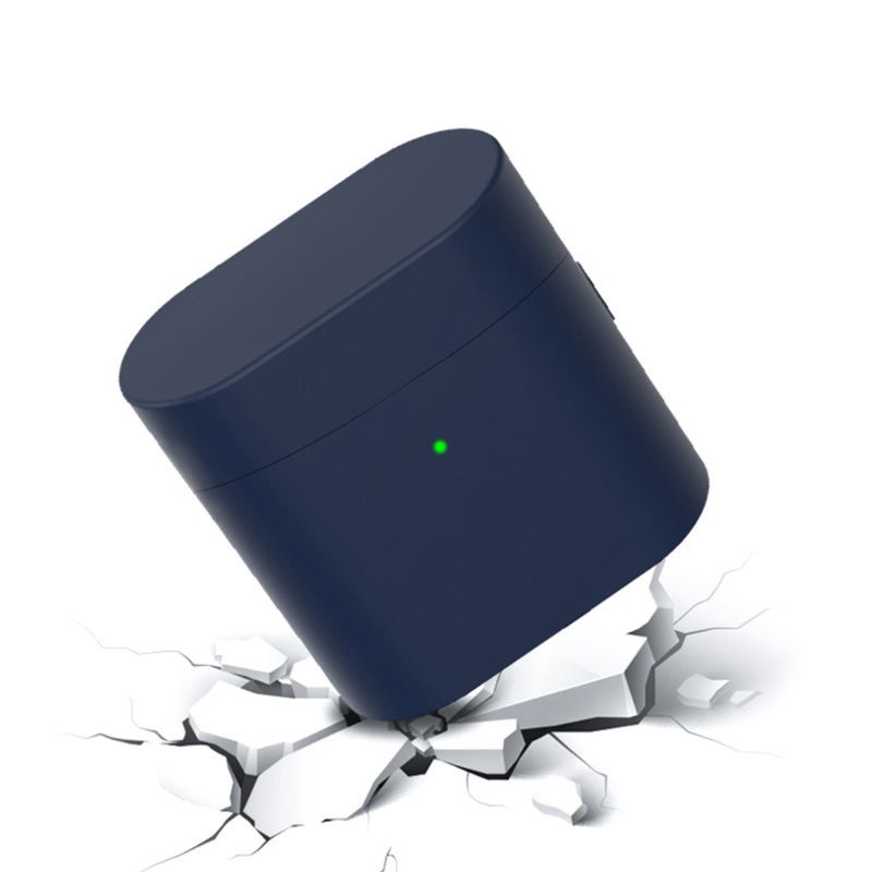 Vỏ Bảo Vệ Hộp Sạc Tai Nghe Bluetooth Không Dây Xiao-mi Air 2 Bằng Silicon Chống Trầy | BigBuy360 - bigbuy360.vn