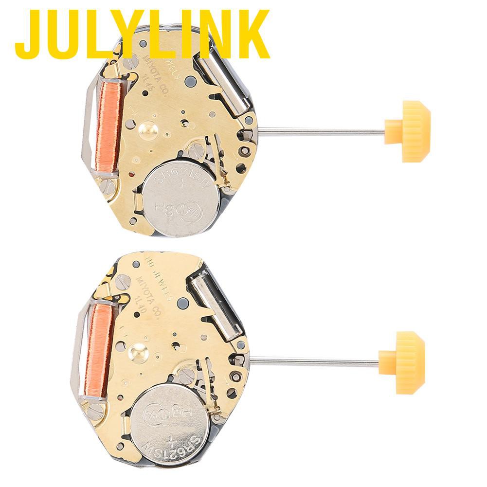 Phụ Kiện Đồng Hồ Điện Tử Julylink 1l40 1l45