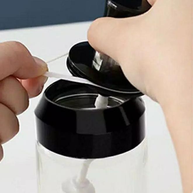 (Miễn Phí Giao Hàng) Lọ Thủy Tinh Đựng Gia Vị Mã-597 Và Mật Ong | BigBuy360 - bigbuy360.vn