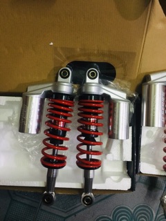 Phuộc YsS gắn được cho Wave & Si