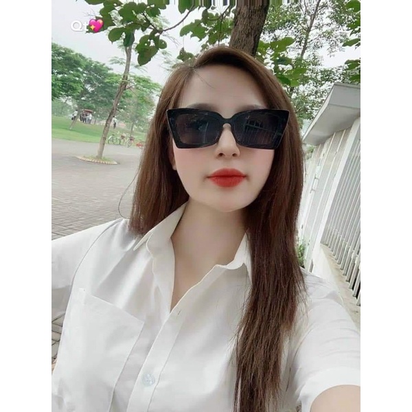 Sơ Mi trắng trơn bigsize