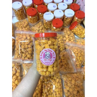 Nui chiên tẩm phômai chà bông 180g