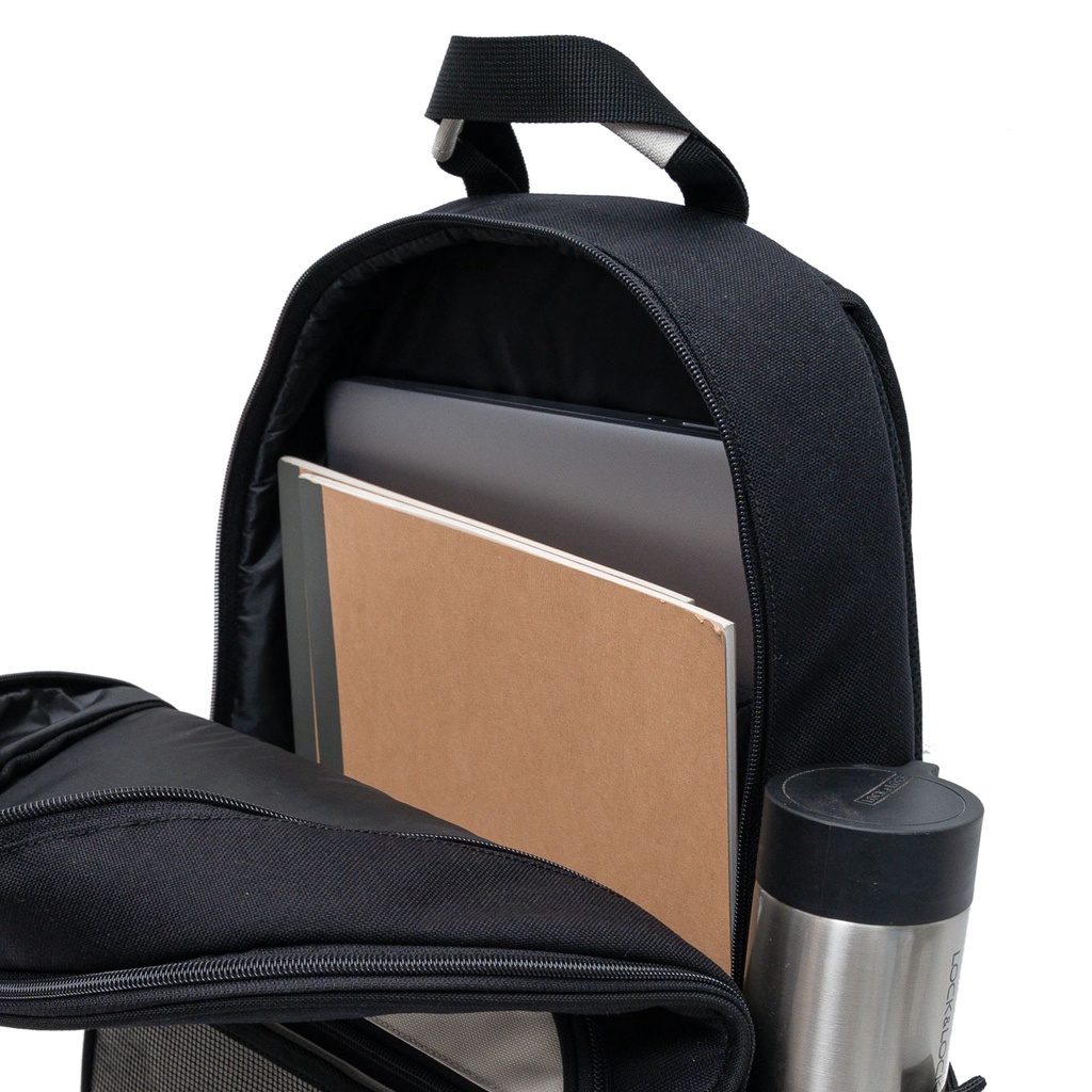 Balo BAMA® SIMPLE BACKPACK 4.0  Chính Hãng chống nước có ngăn Laptop