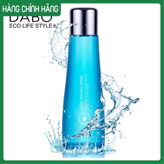 Nước hoa hồng cao cấp - dabo aqua holding toner
