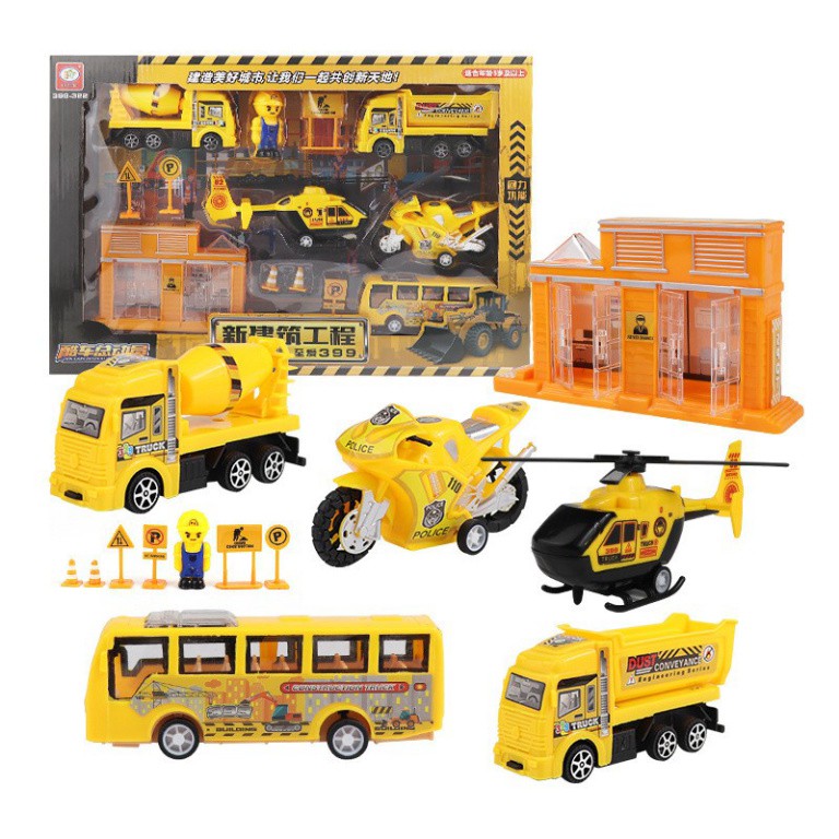 Sale Sốc Đồ Chơi Ghép Hình Phương Tiện Giao Thông Thành Phố Ô Tô Máy Bay Nhiều Màu Sắc Đồ Chơi Trẻ Em Cho Bé Gái Bé Trai