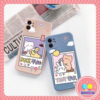 Ốp lưng iphone vuông tony salon 6/6plus/6s/6s plus/7/7plus/8/8plus/x/xs/xs max/11/11 promax/12 /12 pro max