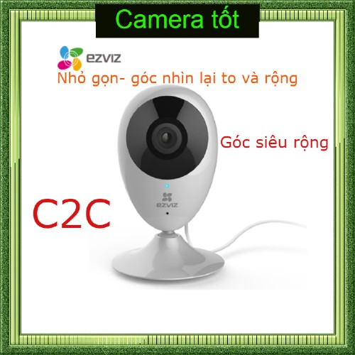 Camera Ezviz cv206 (c2c) 720p ( Anh Ngọc PP ) ( giá rẻ )
