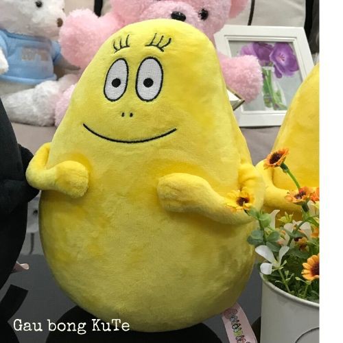 Gấu bông - Barbapapa
