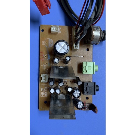 Mạch loa sub tháo máy xịn