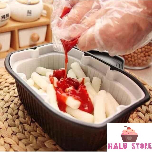 [SIÊU HOT] TOKBOKKI TỰ SÔI HỘP TO 320gram