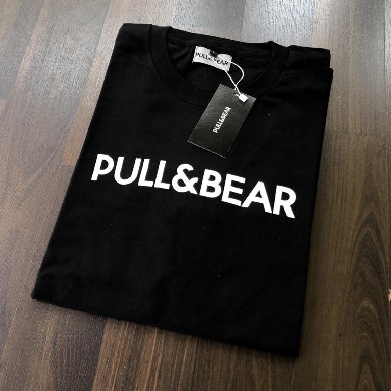 Mô hình nhân vật Deaminati	Áo thun in chữ Pull AND BEAR cá tính | Quần áo BEAR | Áo thun in hình BASIC MIRROR