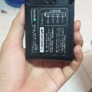 Sạc đèn flash godox v850/v860ii