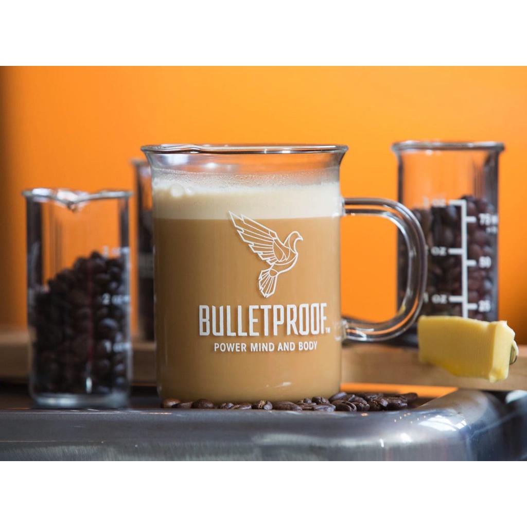 Bulletproof Coffee - Cafe sạch Bulletproof, giảm béo, giảm mỡ máu Guatemala, Colombia, El Salvador