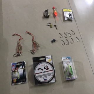 Bộ cần shimano bạo lực 1,8 m