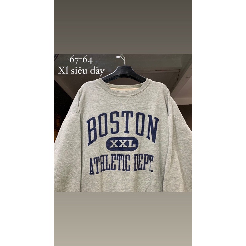 Áo sweater 2hand