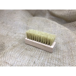 Bàn chải lông mềm giặt giày chuyên dụng gia công theo Jason Markk cao cấp