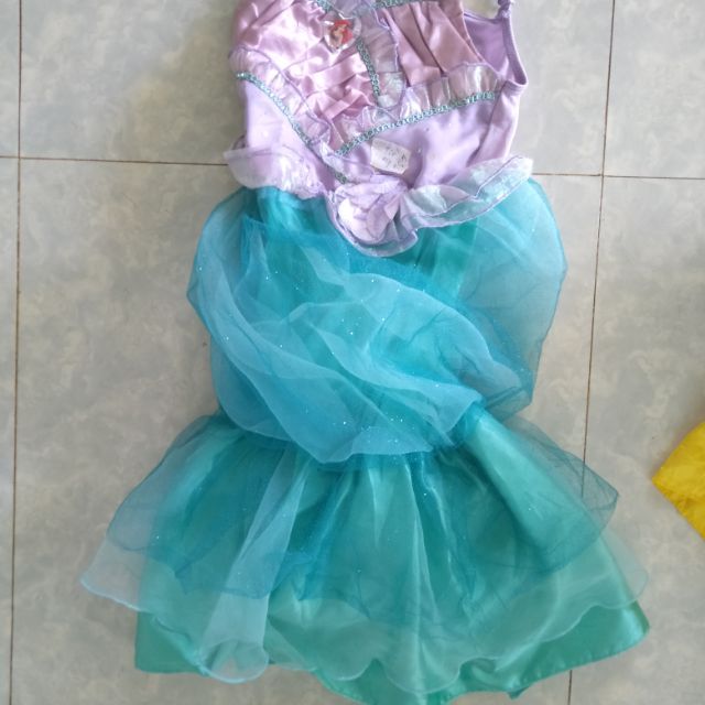 Quần áo trà my