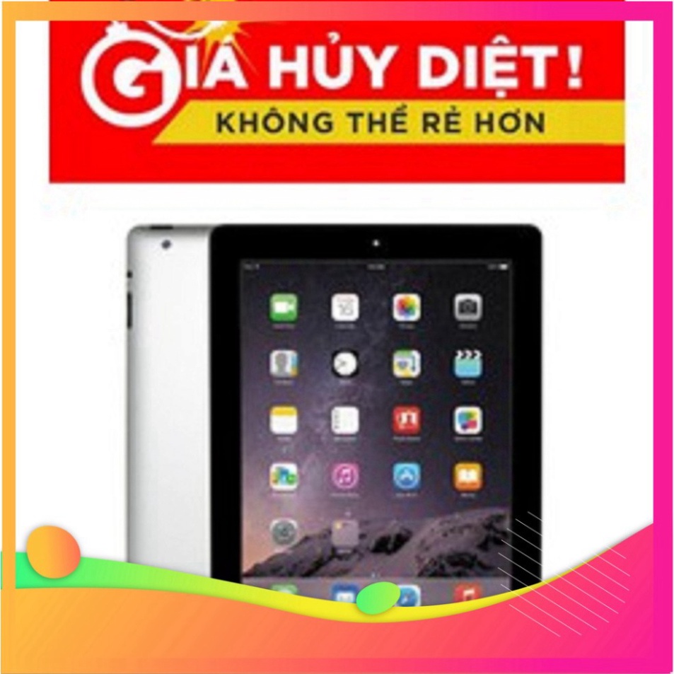 XẢ TOÀN KHO . Máy Tính Bảng Apple IPAD 4 32G màn hình 9.7inch, Full chức năng . XẢ TOÀN KHO