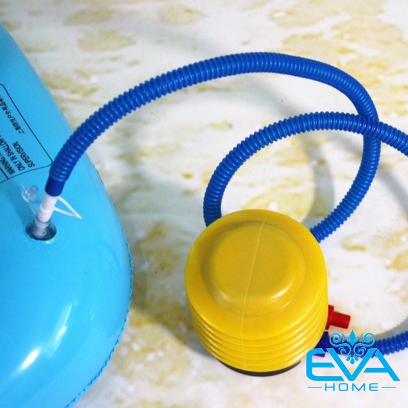 Dụng Cụ Bơm Hơi Bóng Bay Đạp Chân / Đồ Bơm Bong Bóng Đạp Chân /  Bơm Bóng Và Phao Bơi Bằng Chân Mini M1641