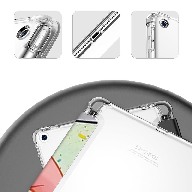 Bao da máy tính bảng DLLENCASE A287 thích hợp cho iPad Air 5 Pro 11 10.2 7/ 8 2018 9.7 5/ 6 Mini 4 5 Air 4 10.5 10.9