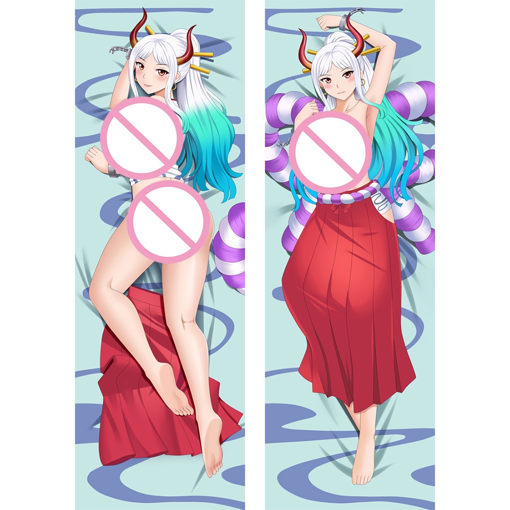 Vỏ Gối Ôm In Hình Nhân Vật Dakim Sakura Trong Phim Hoạt Hình ONE PIECE