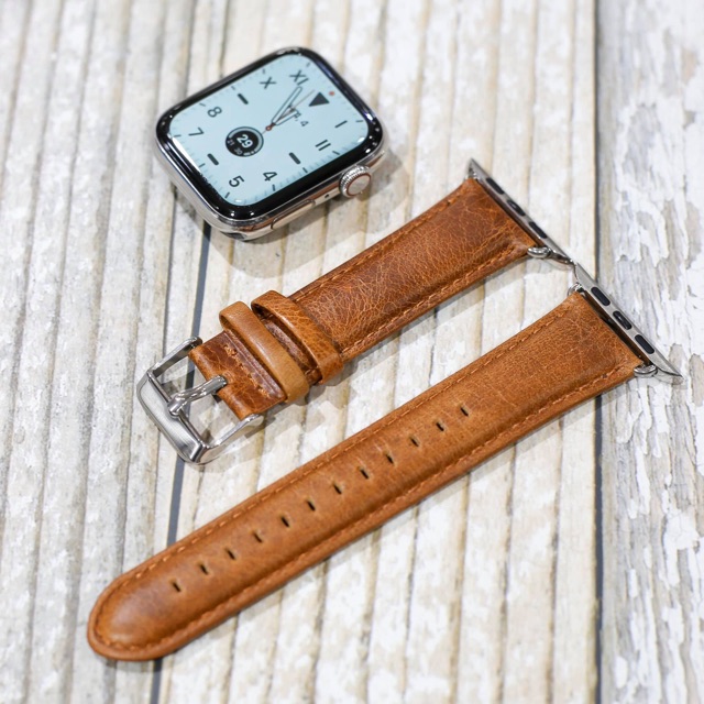 Dây DA Vintage dành cho Apple Watch 1/2/3/4/5