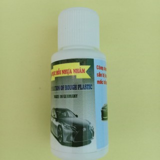 2 Lọ Phục Hồi Nhựa Nhám