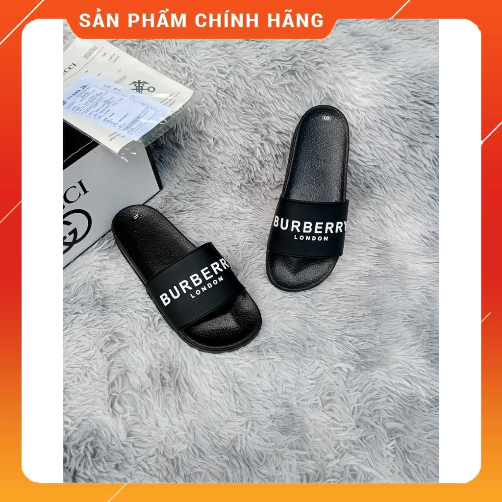 ⚡️[Cực chất] Dép nam Thời TRang Chữ Balen trắng Cho Nam Nữ - Hàng Thời Trang Cao Cấp