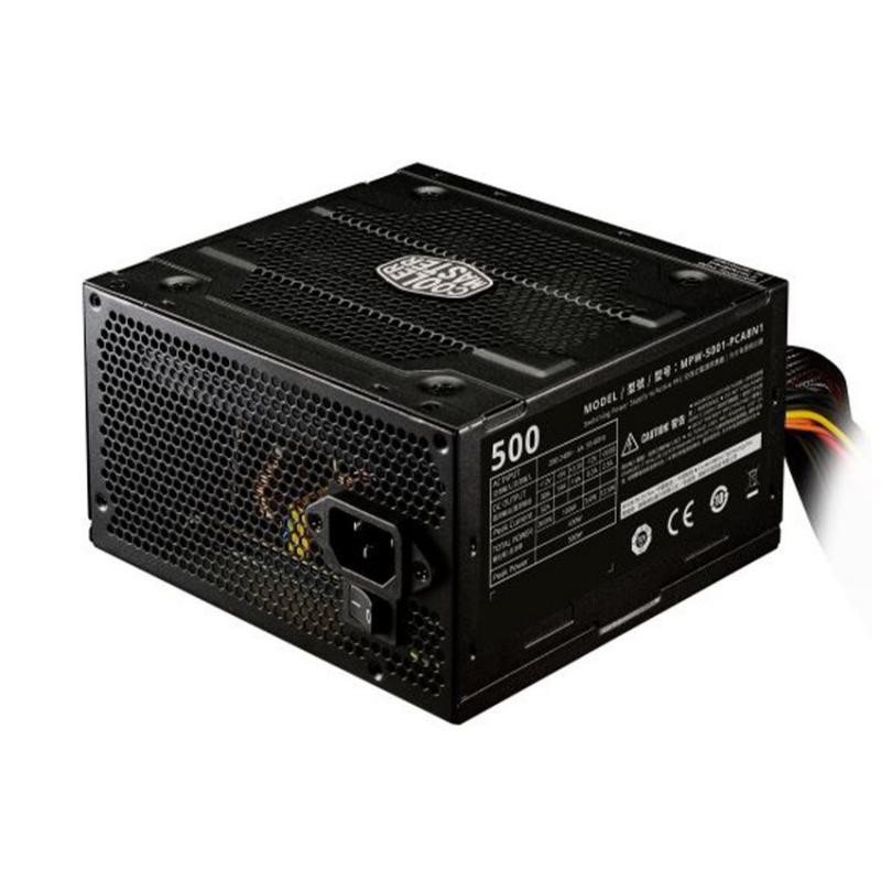 Cooler Master Elite V3 230V PC500 500W  | CHÍNH HÃNG BH 36T