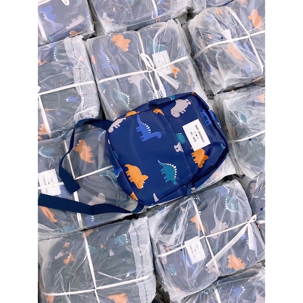 Balo khủng long cho bé