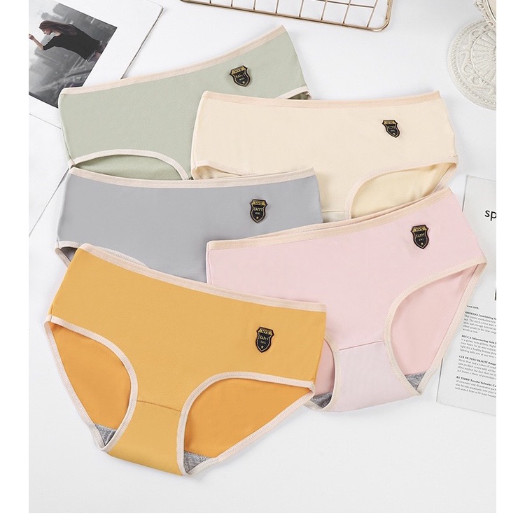 Quần Lót Nữ Cotton dễ thương mềm mại tôn dáng - Hàng Xuất Nhật  PASANA002 | BigBuy360 - bigbuy360.vn
