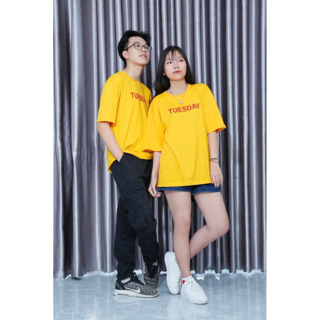 ÁO THUN THỨ NGÀY - GIÁ SỈ TẬN KHO