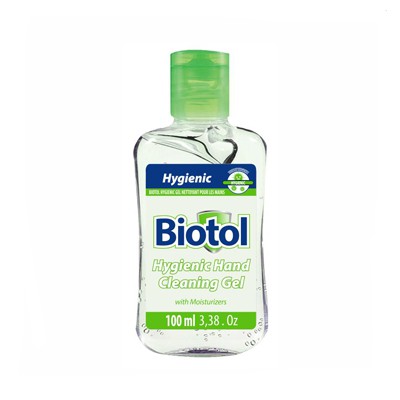 Gel rửa tay khô Biotol - Biotol Hygienic Hand Cleaning Gel 100ML