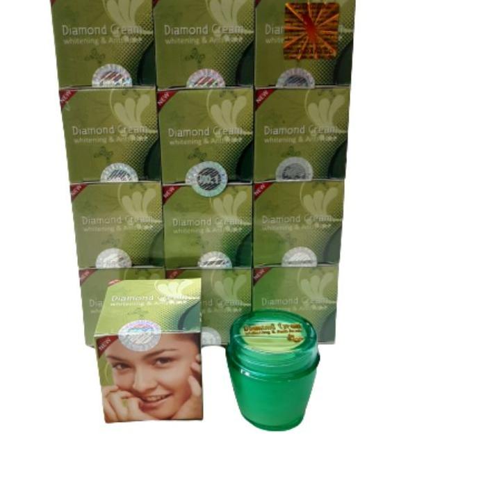 ❤(ode-DY)⭐ Kem dưỡng da DIAMOND 12# | BigBuy360 - bigbuy360.vn