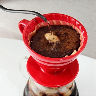 YIYU Coffee dripper engine pour over filter cup máy pha cà phê có đế riêng