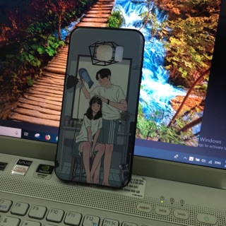 Ốp lưng thời trang in hình cho Samsung Galaxy S7 Edge
