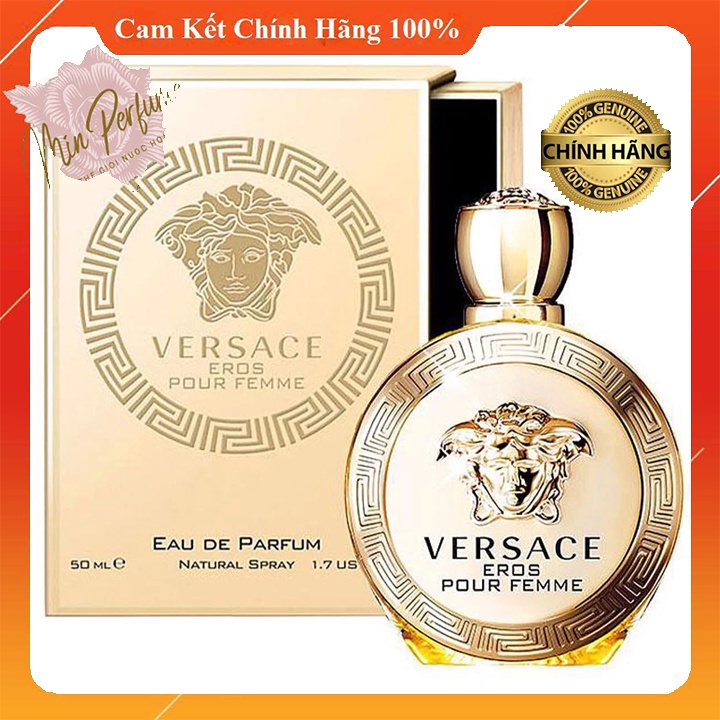 [Chính Hãng] Nước Hoa Nữ Mini 𝗩𝗲𝗿𝘀𝗮𝗰𝗲 𝗘𝗿𝗼𝘀 𝗣𝗼𝘂𝗿 𝗙𝗲𝗺𝗲 𝗘𝗗𝗣