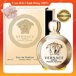 [Chính Hãng] Nước Hoa Nữ Mini 𝗩𝗲𝗿𝘀𝗮𝗰𝗲 𝗘𝗿𝗼𝘀 𝗣𝗼𝘂𝗿 𝗙𝗲𝗺𝗲 𝗘𝗗𝗣