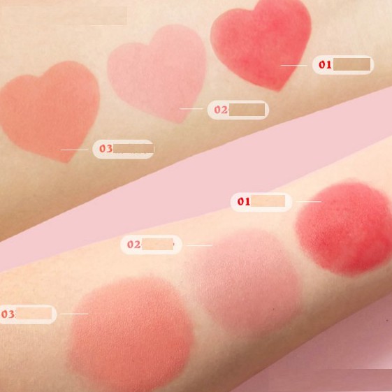 Má Hồng Cushion HAN XIN❤️ Blusher Hàng Nội Địa Trung | BigBuy360 - bigbuy360.vn