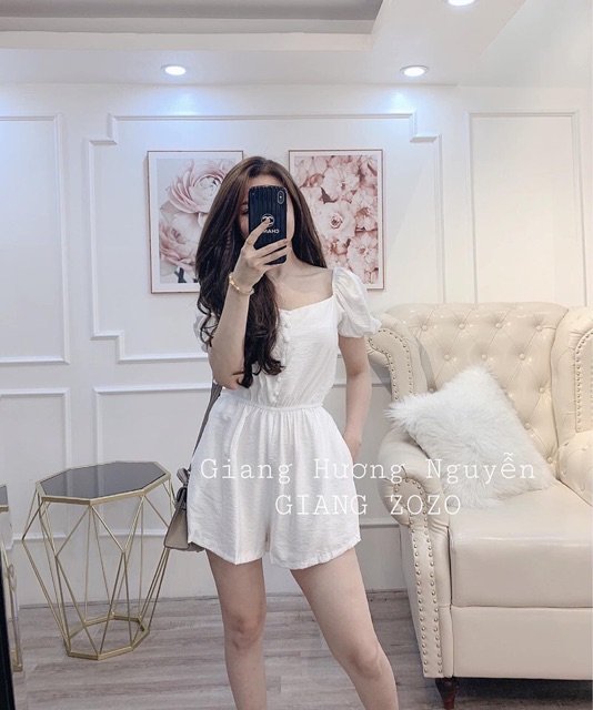 [Hàng Quảng Châu] Jump thô đũi trễ vai cao cấp