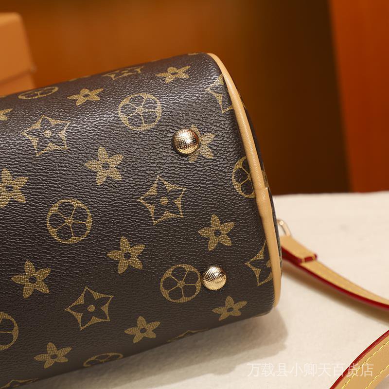 Túi Đeo Chéo Một Bên Vai MINI Da Mềm Phong Cách Boston Hàn Quốc Hợp Thời Trang Cho Nữ