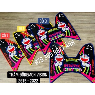 Thảm doremon vision 15-22