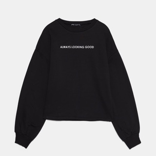 Áo nỉ Zara