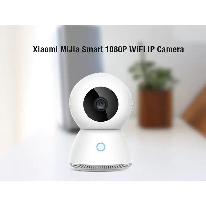 Camera gia đình xoay 360 độ Xiaomi mijia xiaobai degrees Enhanced Version MJSXJ03CM