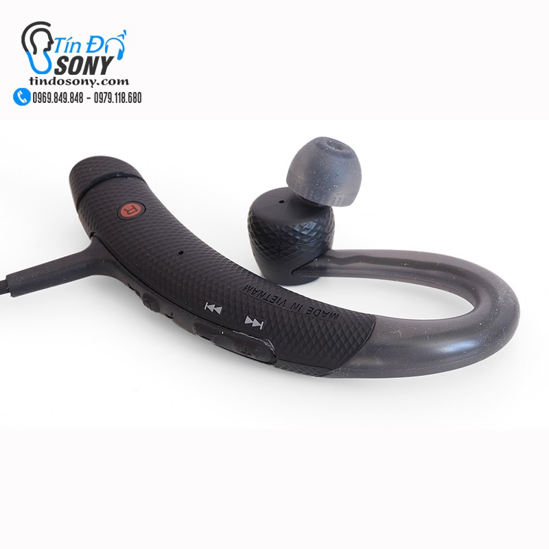 Tai nghe Bluetooth SONY MDR-XB80BS,  thể thao, kháng nước